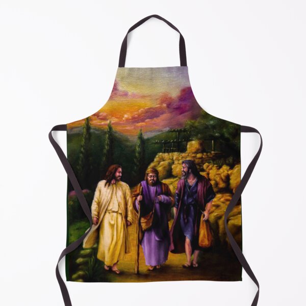 Item preview, on the road to Emaús designed and sold by rogerioarte.