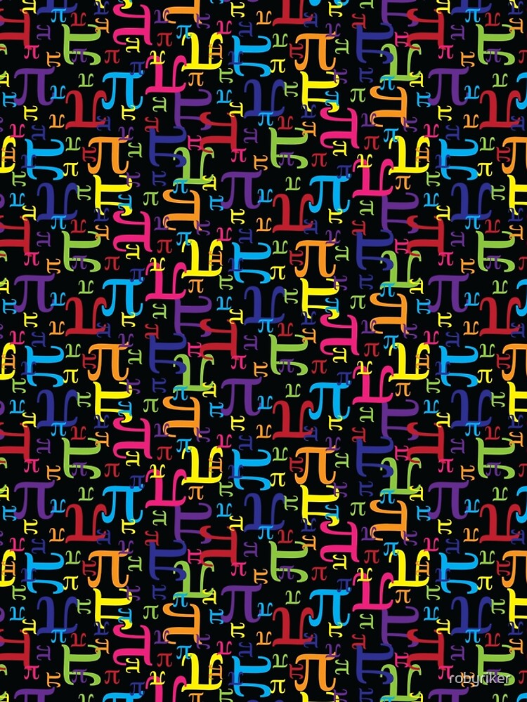 Pieces of Pi by robyriker