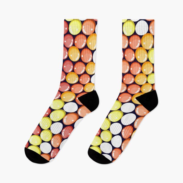 Item preview, Retro Circles Graphic Pattern. Colorful Bubble Candy designed and sold by risingrocket.