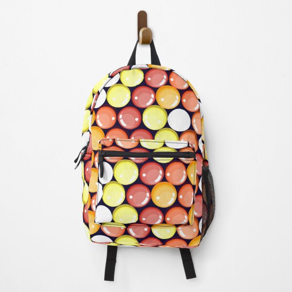 Item preview, Retro Circles Graphic Pattern. Colorful Bubble Candy designed and sold by risingrocket.