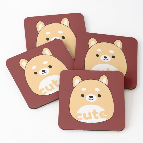 Item preview, shiba inu dog pictures cute  designed and sold by Mimi Y..