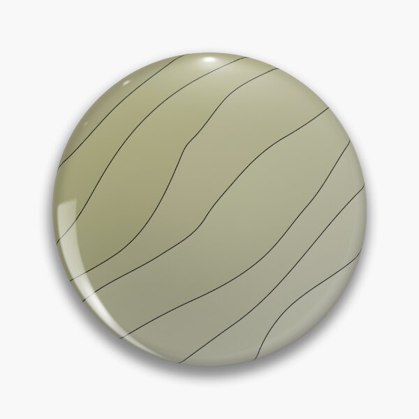 Item preview, Abstract Wavy Line Art Green Gradient 02 designed and sold by PAPER MOON art & design.
