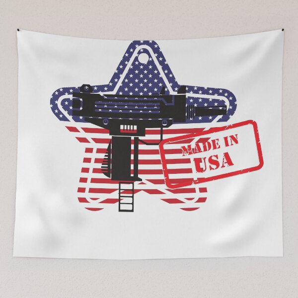 Item preview, Ban assault weapons  designed and sold by Yugster24.
