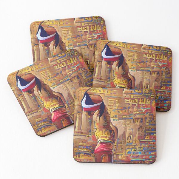 Item preview, Farao | Artificial Inteligence Generated Art designed and sold by AllAboutAI.