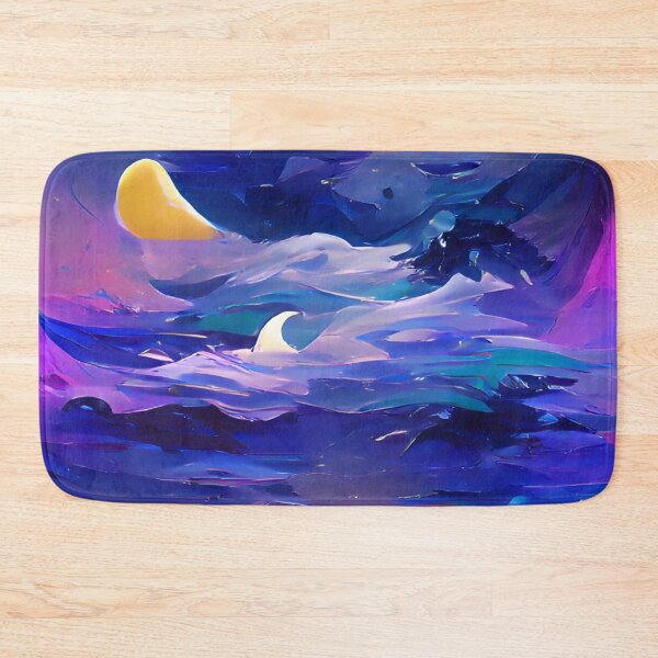 Item preview, Moonlight | Artificial Inteligence Generated Art designed and sold by AllAboutAI.