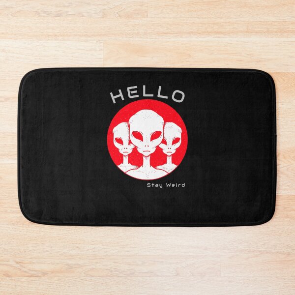 Item preview, humorous take on aliens designed and sold by ydsdesigns.