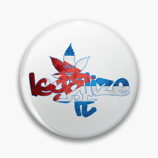 Artikelvorschau, Wacky Leafs - Legalize It (Cuba) entworfen und verkauft von Wacky-Leafs.