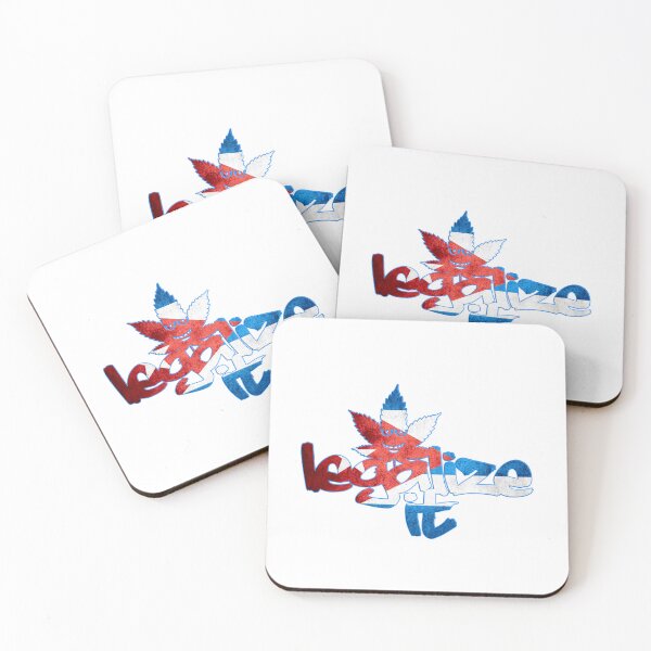Item preview, Wacky Leafs - Legalize It (Cuba) designed and sold by Wacky-Leafs.