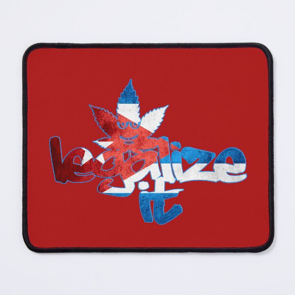 Artikelvorschau, Wacky Leafs - Legalize It (Cuba) entworfen und verkauft von Wacky-Leafs.