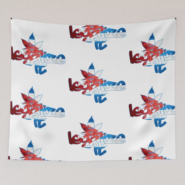 Item preview, Wacky Leafs - Legalize It (Cuba) designed and sold by Wacky-Leafs.