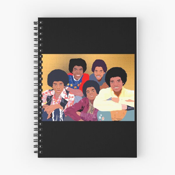 Item preview, The Jackson 5ive Sticker designed and sold by colonjohan.