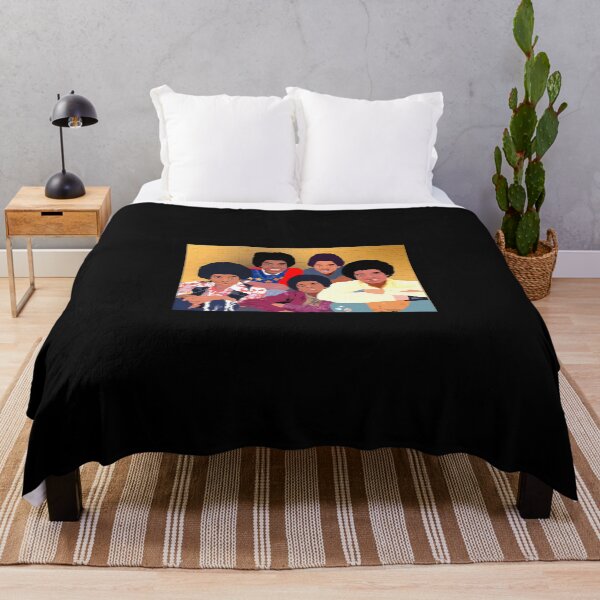 Item preview, The Jackson 5ive Sticker designed and sold by colonjohan.