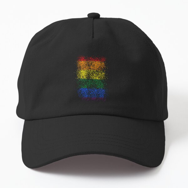Artikel-Vorschau von Farbstaubdesign für den Pride-Monat, designt und verkauft von DopeDesign111.