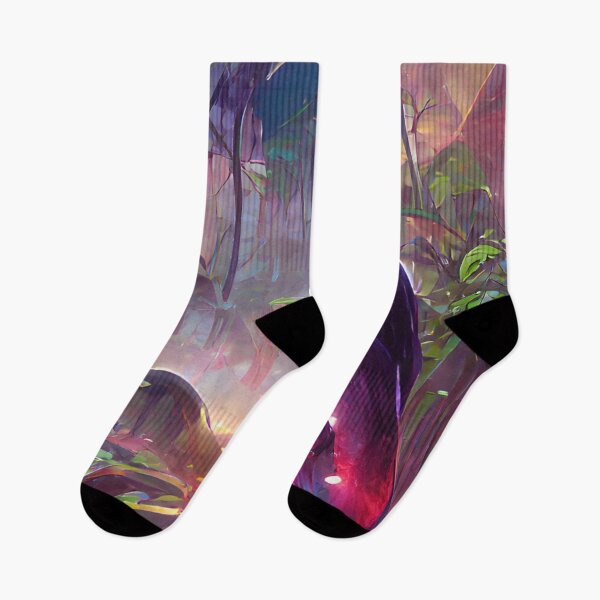 Item preview, Mystical Jungle | Artificial Inteligence Generated Art designed and sold by AllAboutAI.