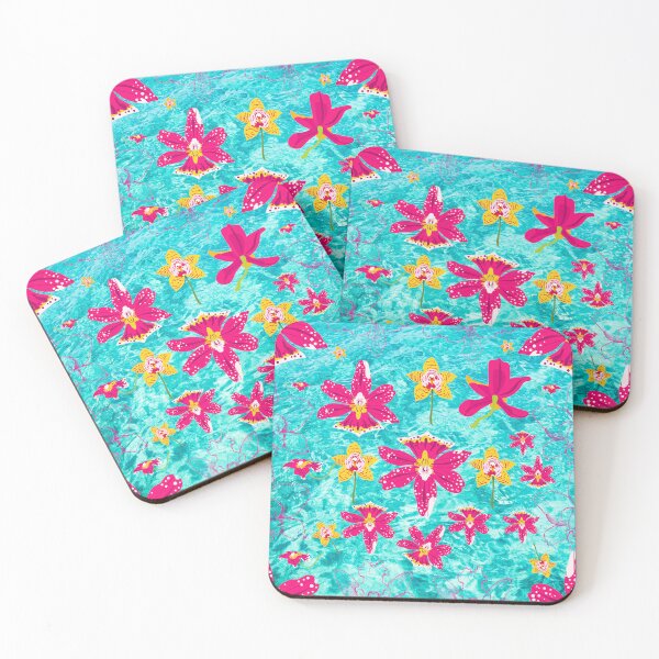 Item preview, Elegant Tropical Orchid Purple designed and sold by YohanysDesigns.