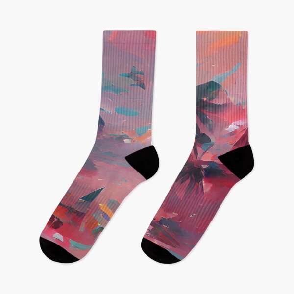 Item preview, Palm Beach Sunset | Artificial Inteligence Generated Art designed and sold by AllAboutAI.