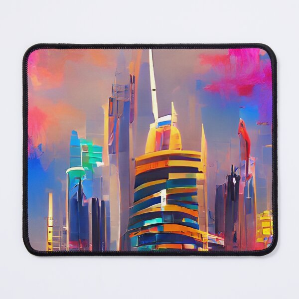 Item preview, City of Evolution | Artificial Inteligence Generated Art designed and sold by AllAboutAI.