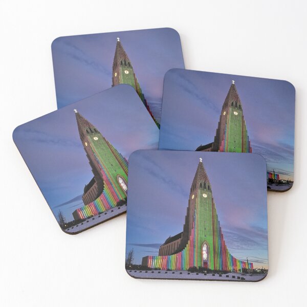 Item preview, Rainbow Church designed and sold by SystemLion.