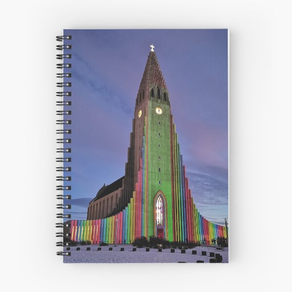 Item preview, Rainbow Church designed and sold by SystemLion.