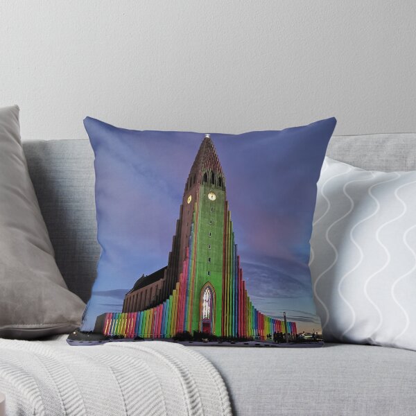 Item preview, Rainbow Church designed and sold by SystemLion.