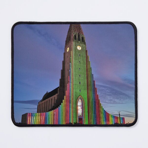 Item preview, Rainbow Church designed and sold by SystemLion.