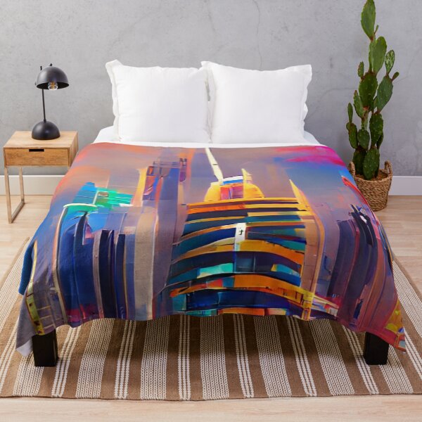 Item preview, City of Evolution | Artificial Inteligence Generated Art designed and sold by AllAboutAI.