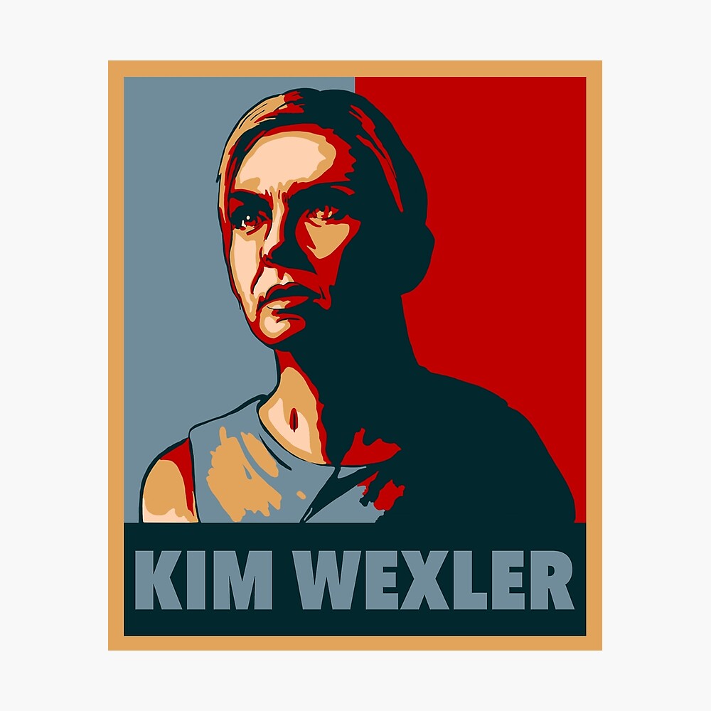 Kim Wexler Poster for Sale by charlenterafitz