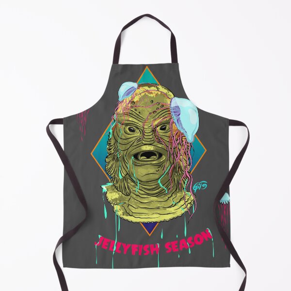 Item preview, jelly fish season designed and sold by Gridboy.