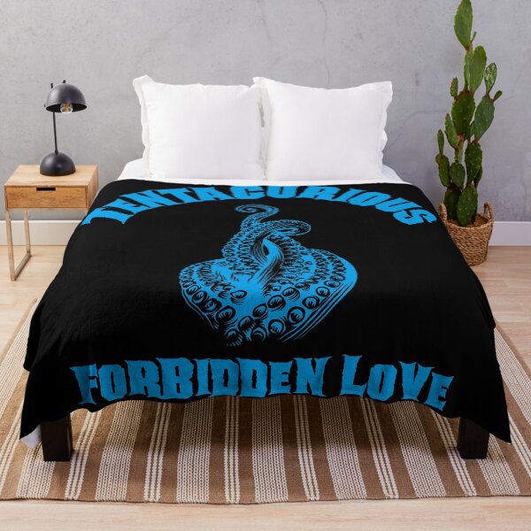 Item preview, Tentacurious Forbidden Love designed and sold by WPahat.