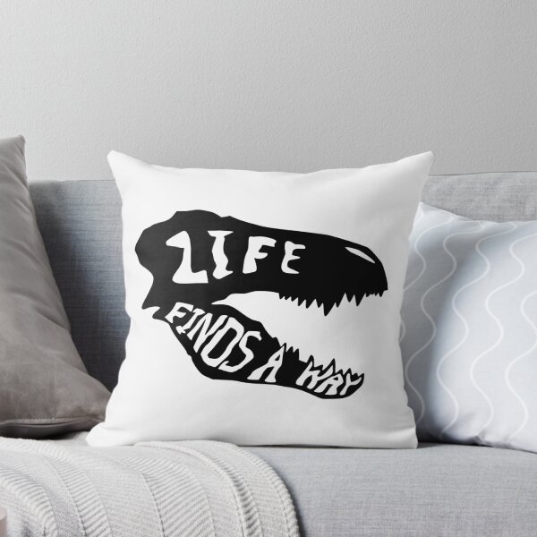 Item preview, Life finds a way. designed and sold by JJFGraphics.