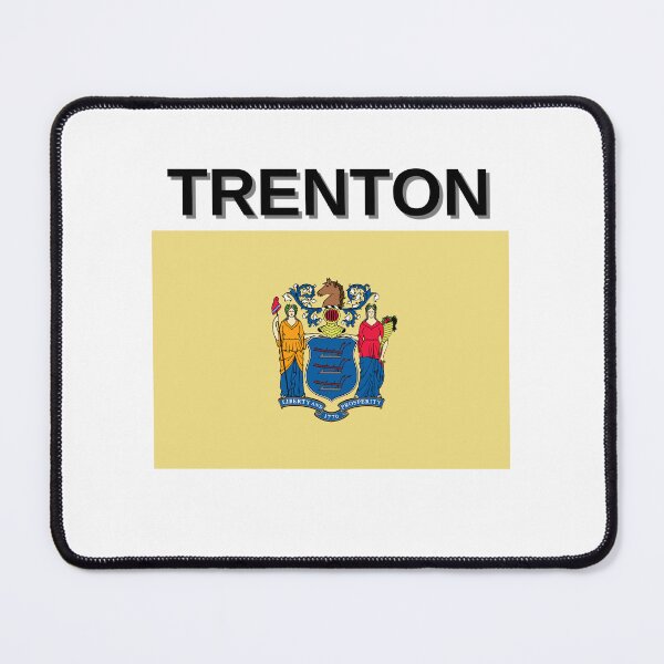 Item preview, Trenton, Capital of the State of New Jersey. USA designed and sold by ONELOVEDESIGNS0.