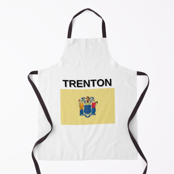 Artikelvorschau, Trenton, Capital of the State of New Jersey. USA entworfen und verkauft von ONELOVEDESIGNS0.