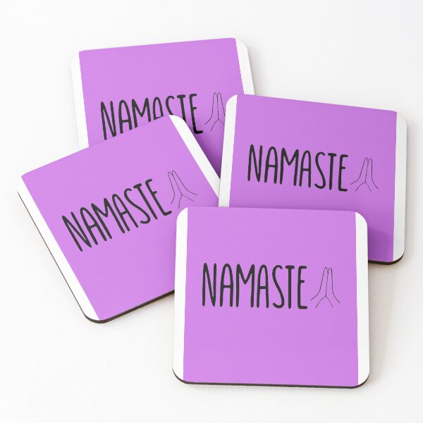 Item preview, Namaste designed and sold by JZCustom Art Sales.