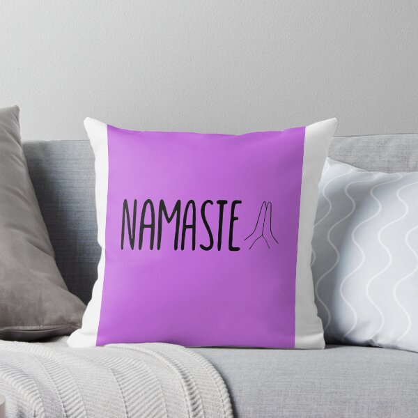 Artikelvorschau, Namaste entworfen und verkauft von JZCustom Art Sales.