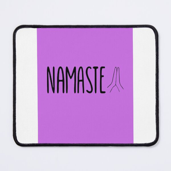 Item preview, Namaste designed and sold by JZCustom Art Sales.
