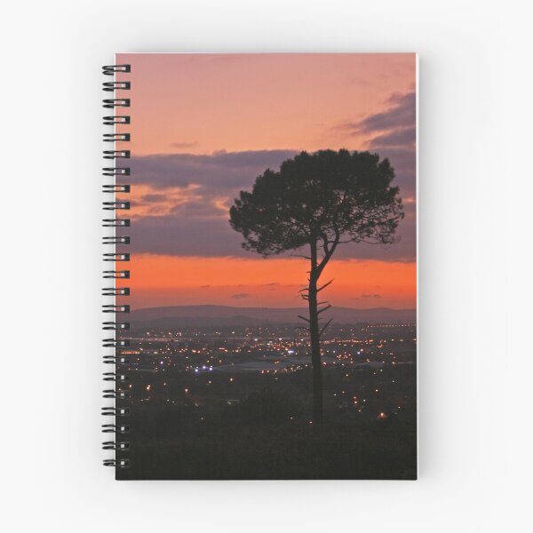Item preview, Poole & Purbeck Sunset designed and sold by RedHillDigital.