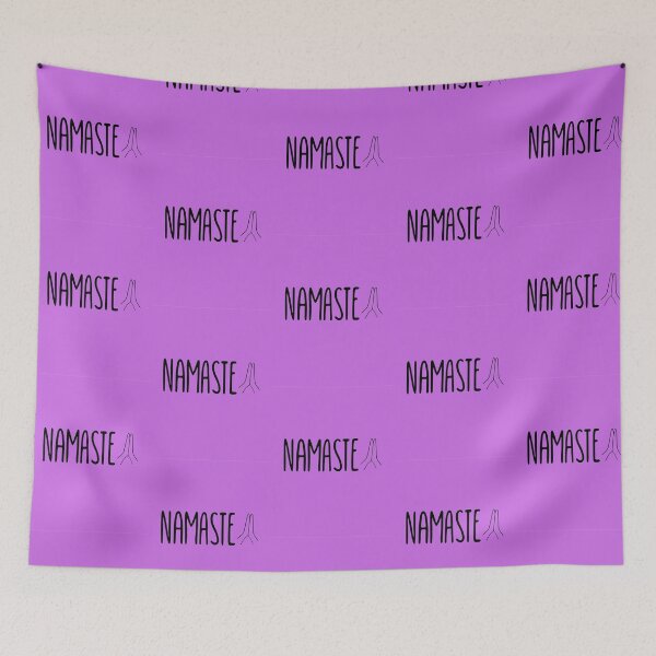 Item preview, Namaste designed and sold by JZCustom Art Sales.