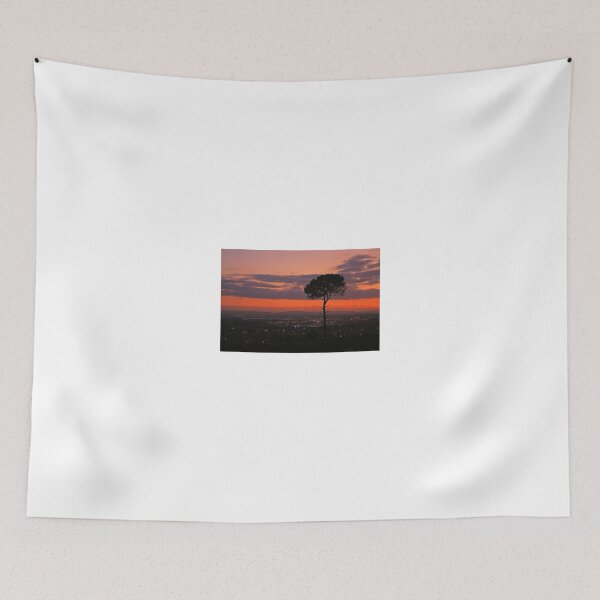 Item preview, Poole & Purbeck Sunset designed and sold by RedHillDigital.