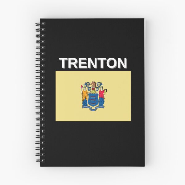 Item preview, Trenton, Capital of the State of New Jersey. USA designed and sold by ONELOVEDESIGNS0.