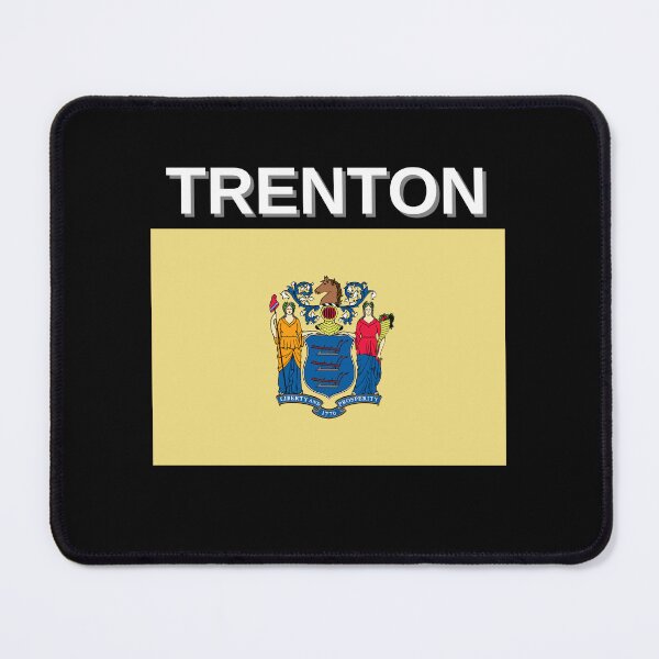 Item preview, Trenton, Capital of the State of New Jersey. USA designed and sold by ONELOVEDESIGNS0.