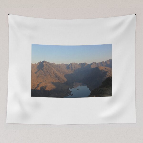 Item preview, Loch Coruisk from Sgurr na Stri designed and sold by beavo.