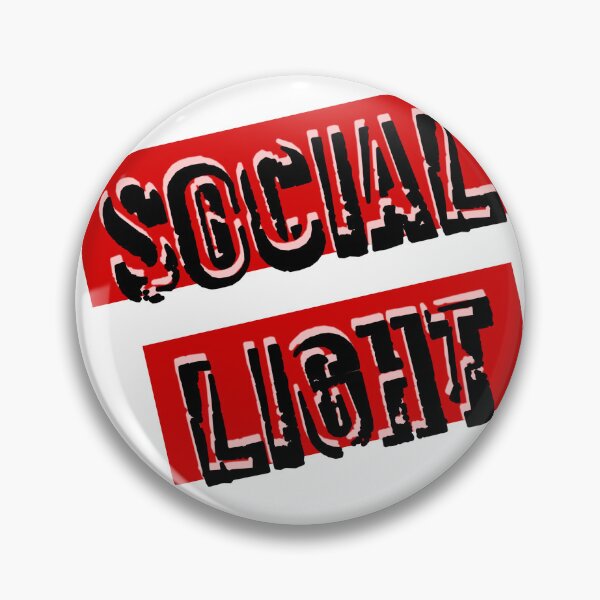 Item preview, Social Light designed and sold by hillary marek.