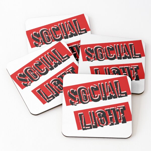 Item preview, Social Light designed and sold by hillary marek.