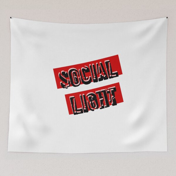 Item preview, Social Light designed and sold by hillary marek.
