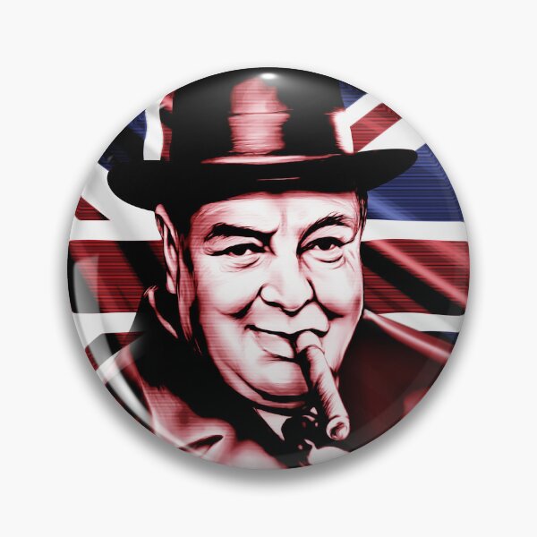 Item preview, Sir Winston Leonard Spencer Churchill designed and sold by Avarec.