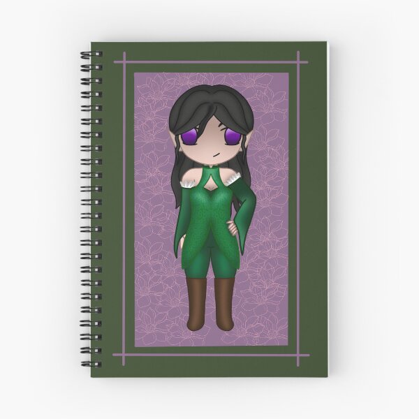 Item preview, Chibi Eerden designed and sold by Sparabel Productions.