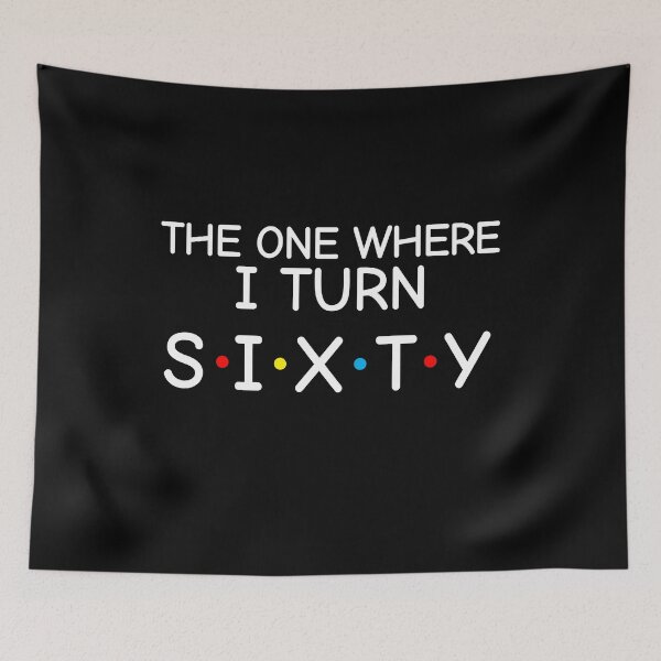 Item preview, funny 60th birthday quotes design designed and sold by itsRIS-store.