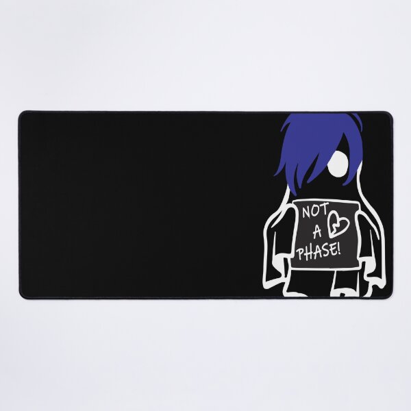 Artikelvorschau, its not a phase cute emo  entworfen und verkauft von TATSANDARTS.