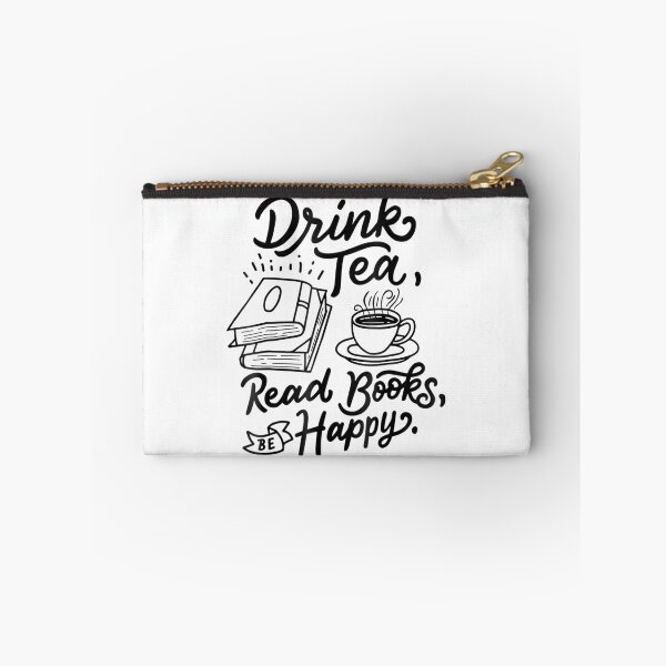 Item preview, Drink Tea and Read Books designed and sold by SakuraLemonDS.