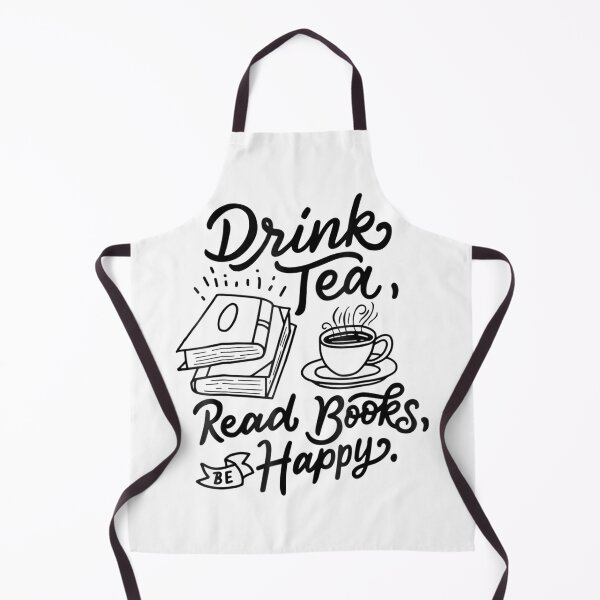 Item preview, Drink Tea and Read Books designed and sold by SakuraLemonDS.